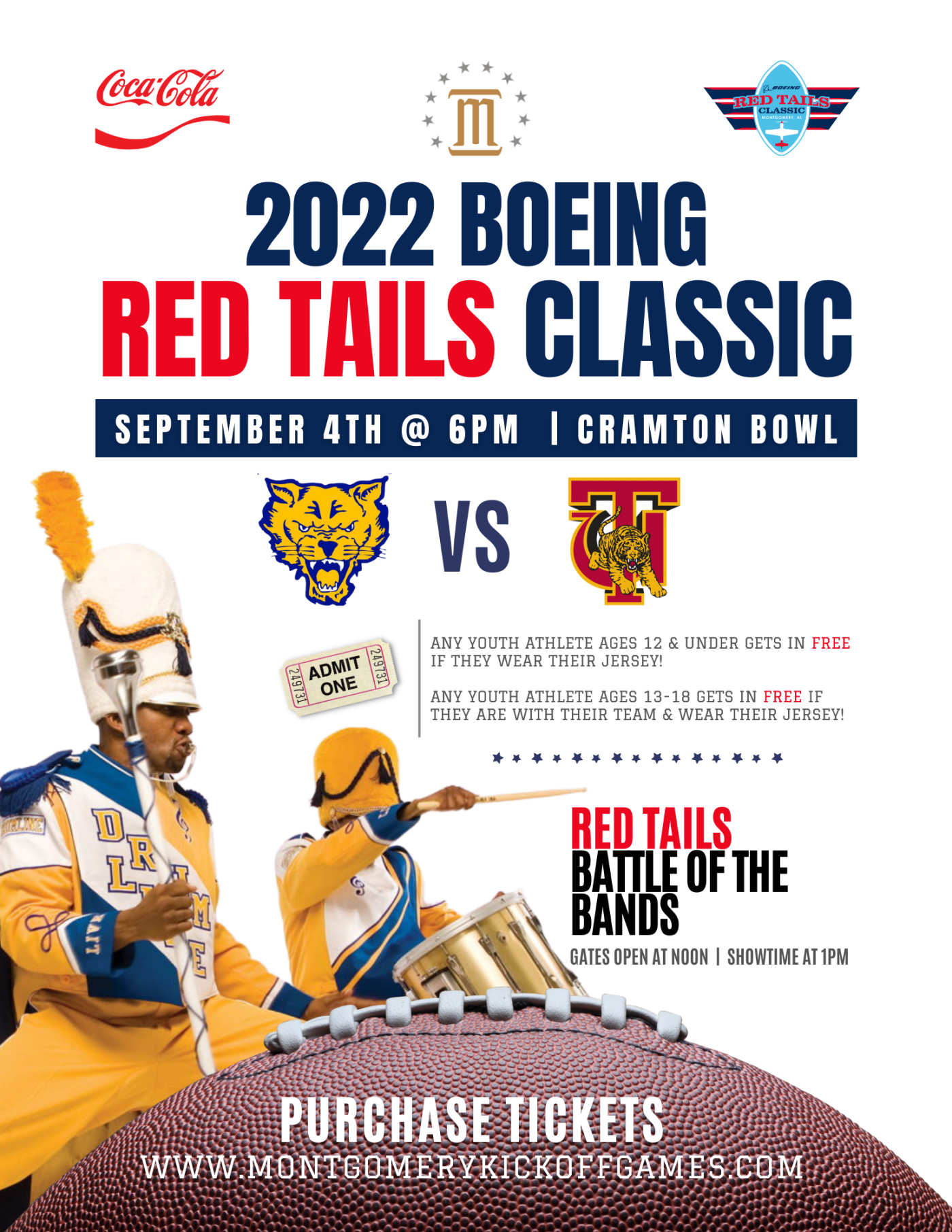 2022 Red Tails Classic