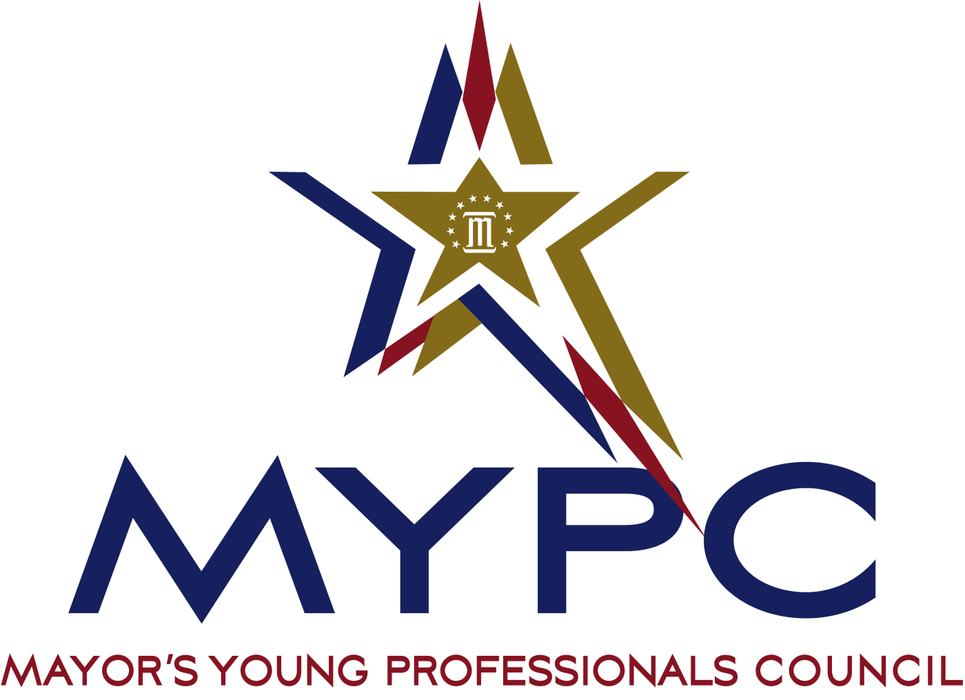 Mayor's Young Professional Council logo