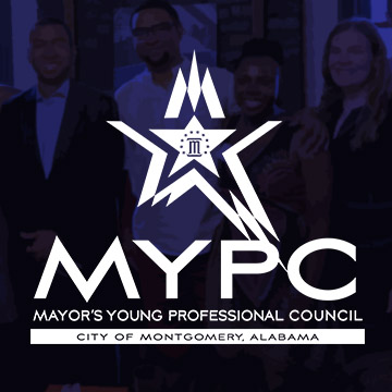 Mayor's Young Professional Council logo