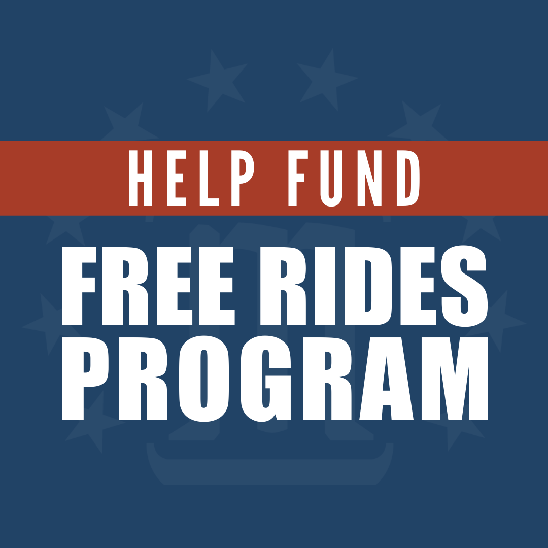 Help Fund Free Rides