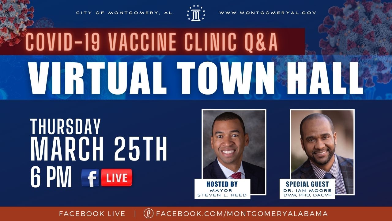 TOWN HALL March25