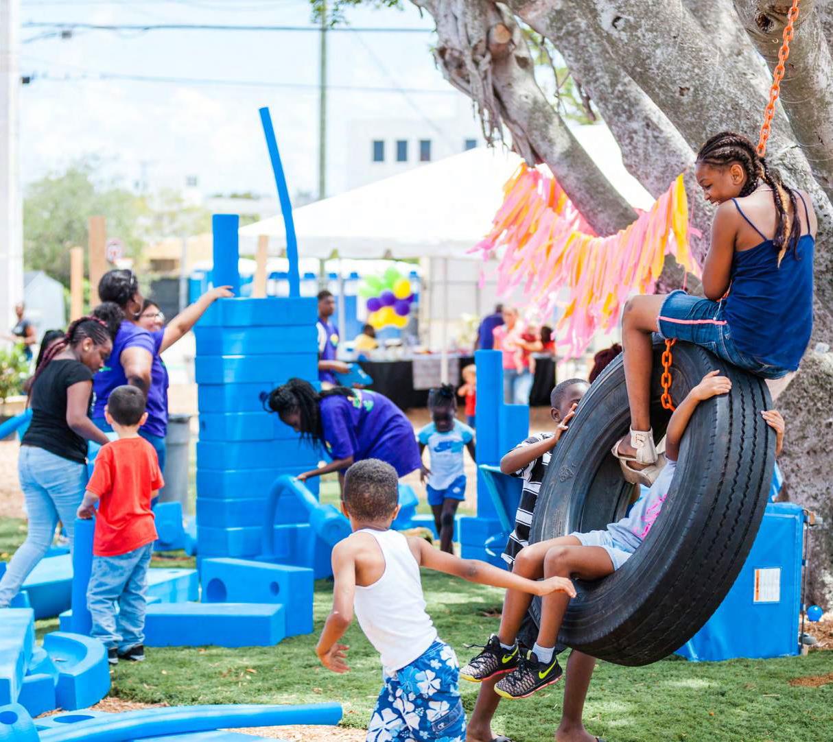 Age Friendly parks and public spaces 880 example