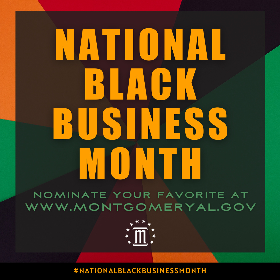 National Black Business Month