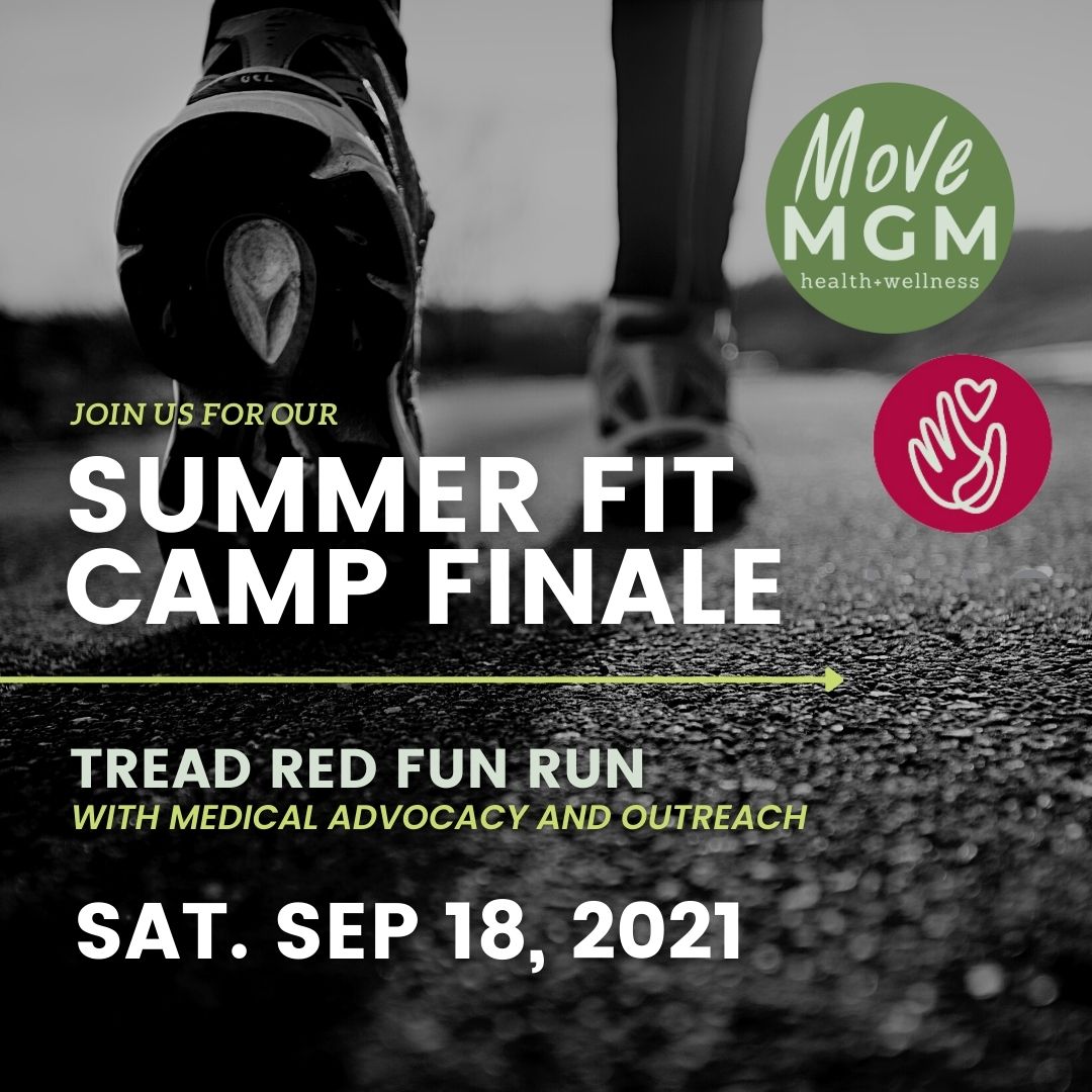 summer fit camp finale