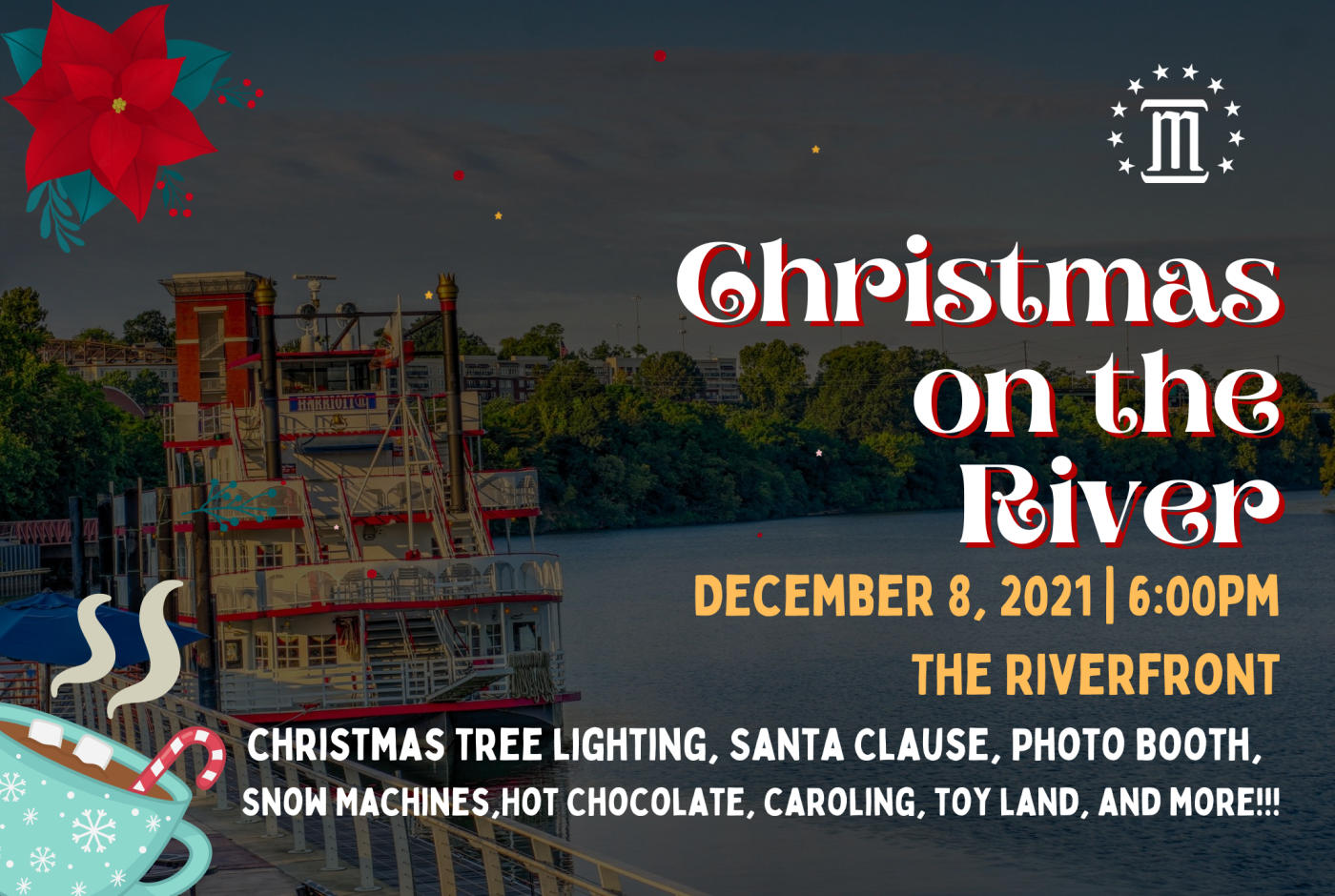 Christmas on the River