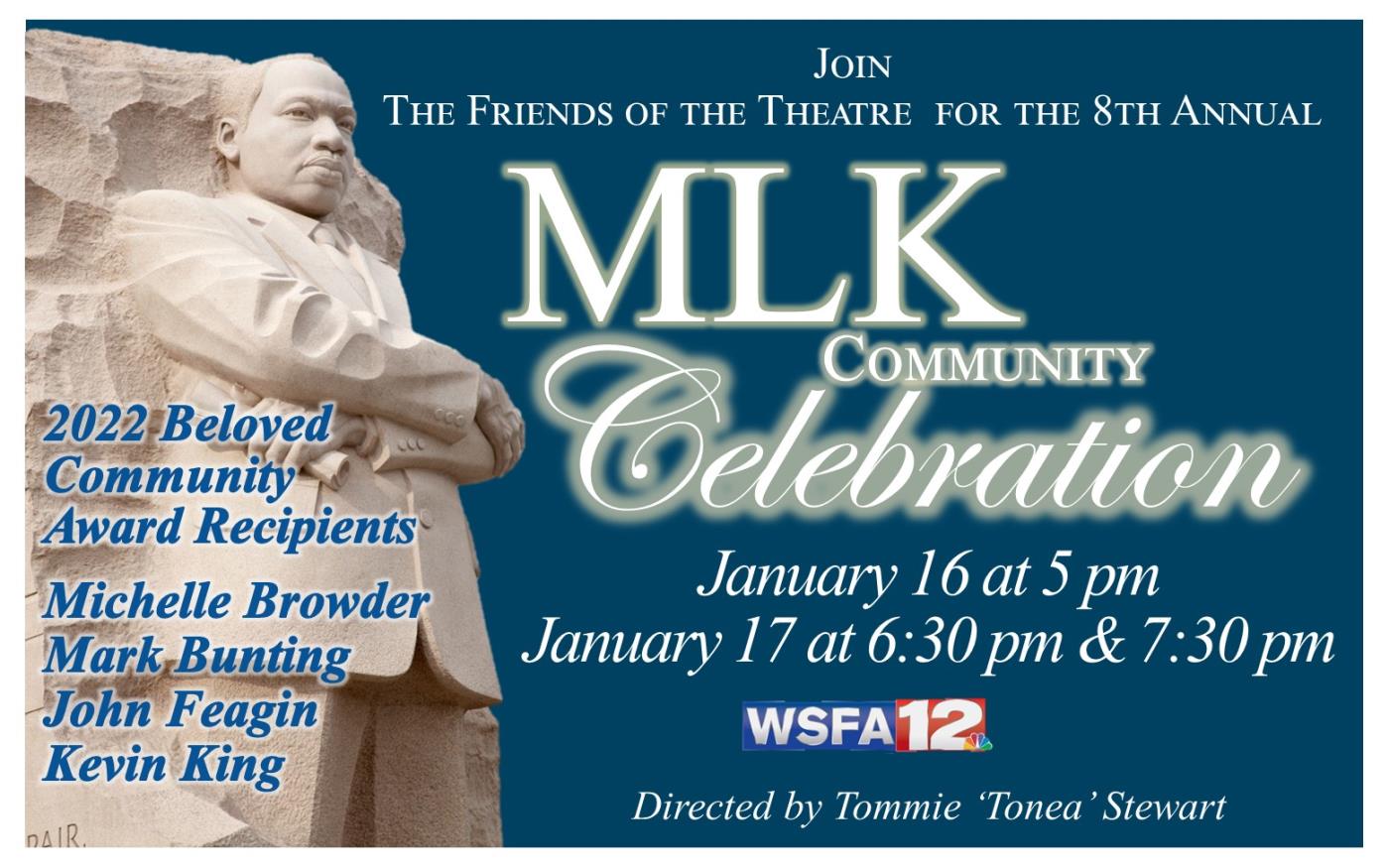 MLK Community Celebration