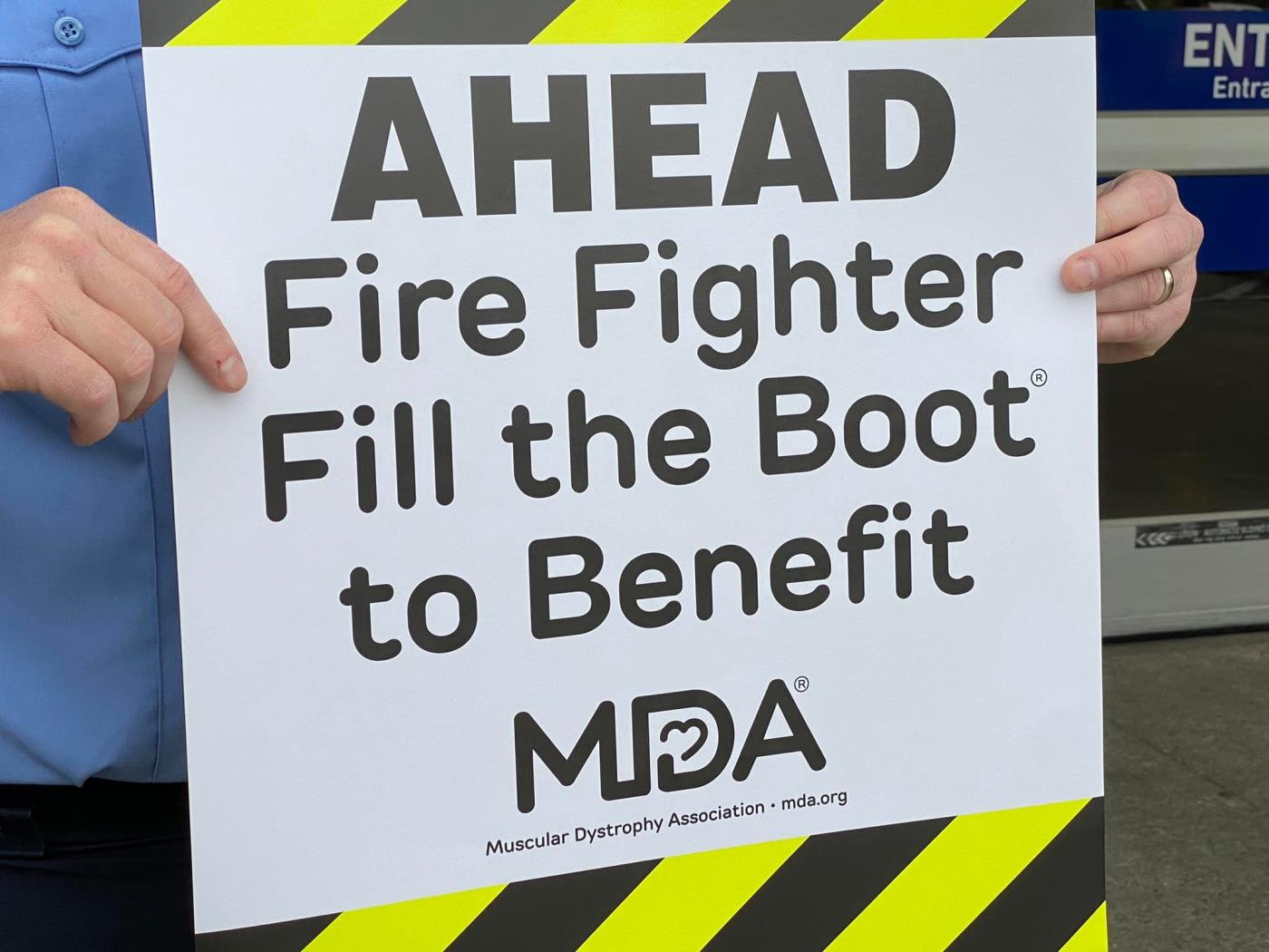 MDA Sign