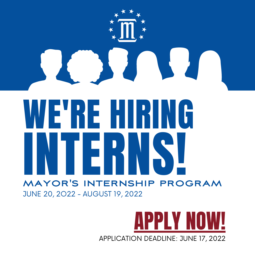 Mayor's Internship Program