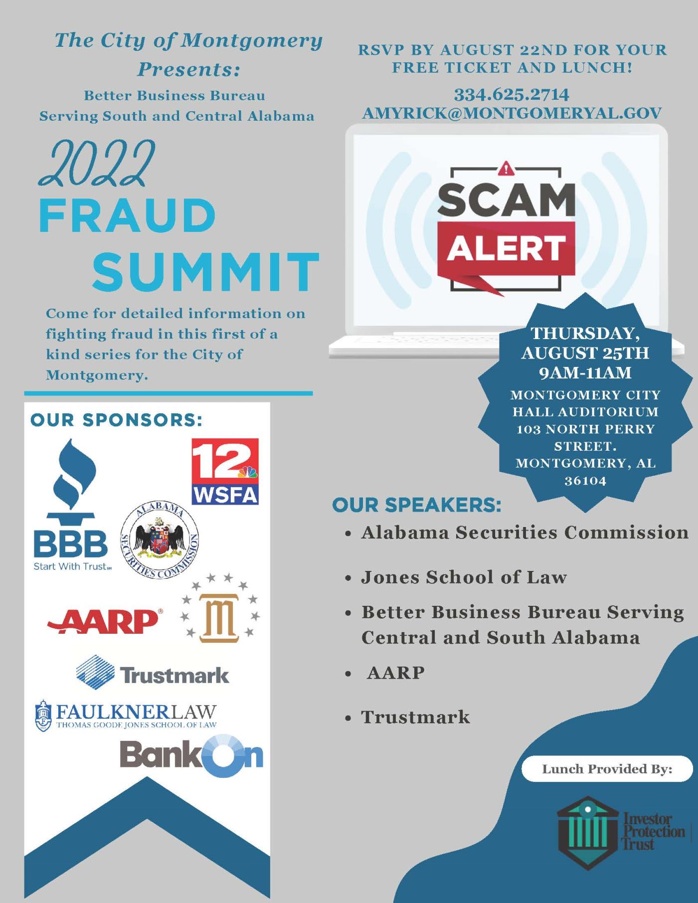 Fraud Summit