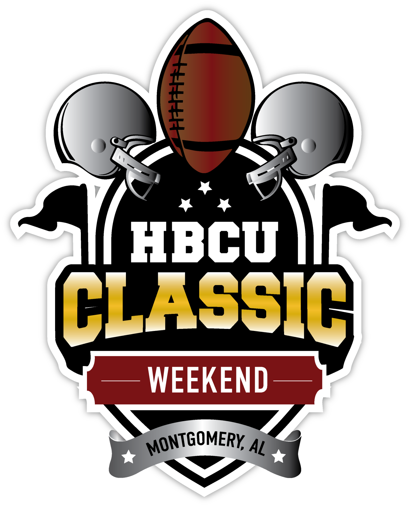 HBCU Classic Weekend Logo