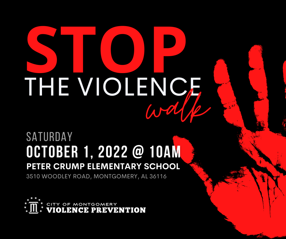 stop the violence 