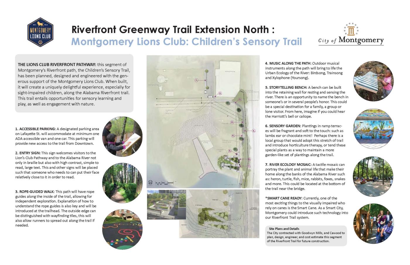 Lions Club Segment Sensory Trail