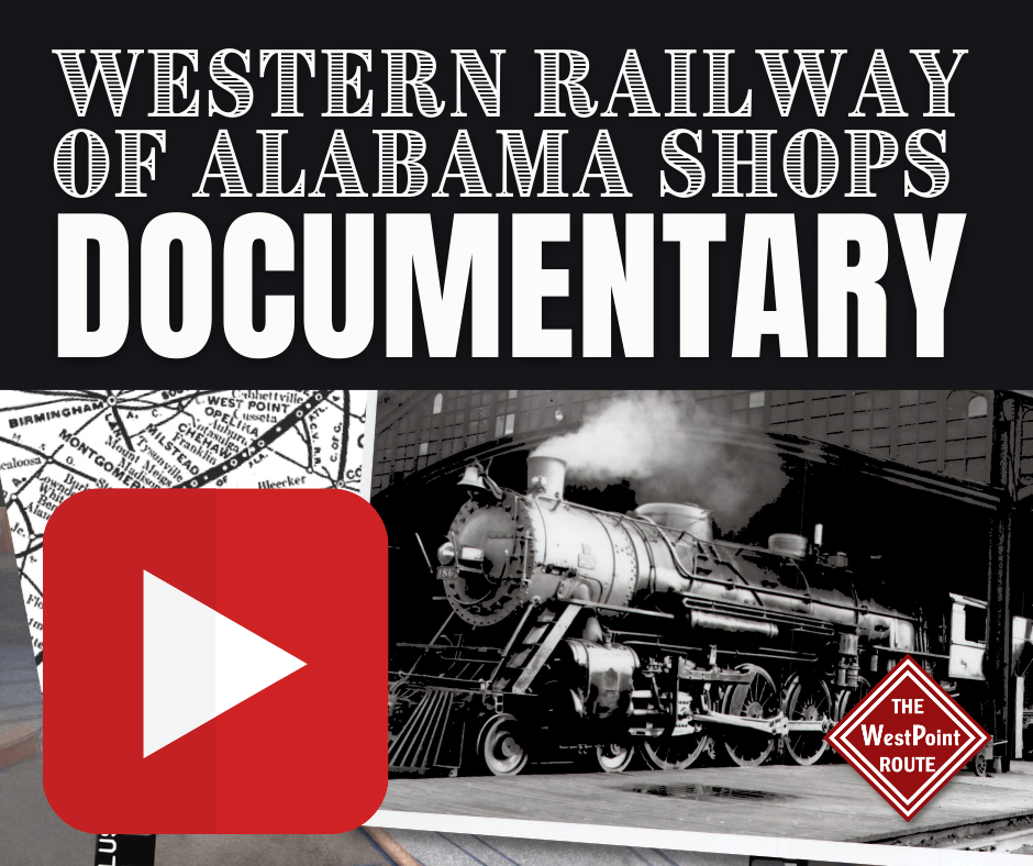 Western Rail Film on YouTube