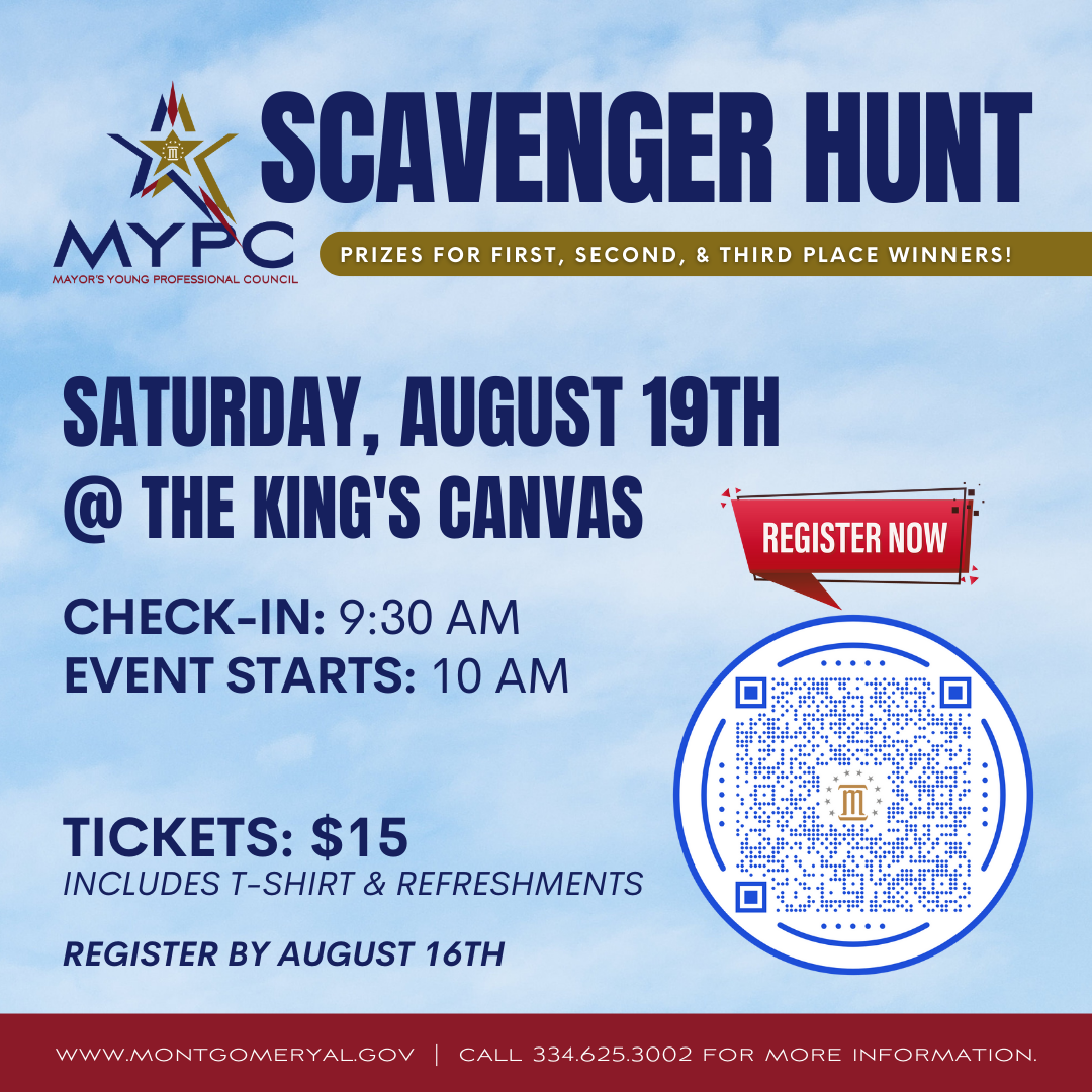 MYPC Scavenger Hunt 