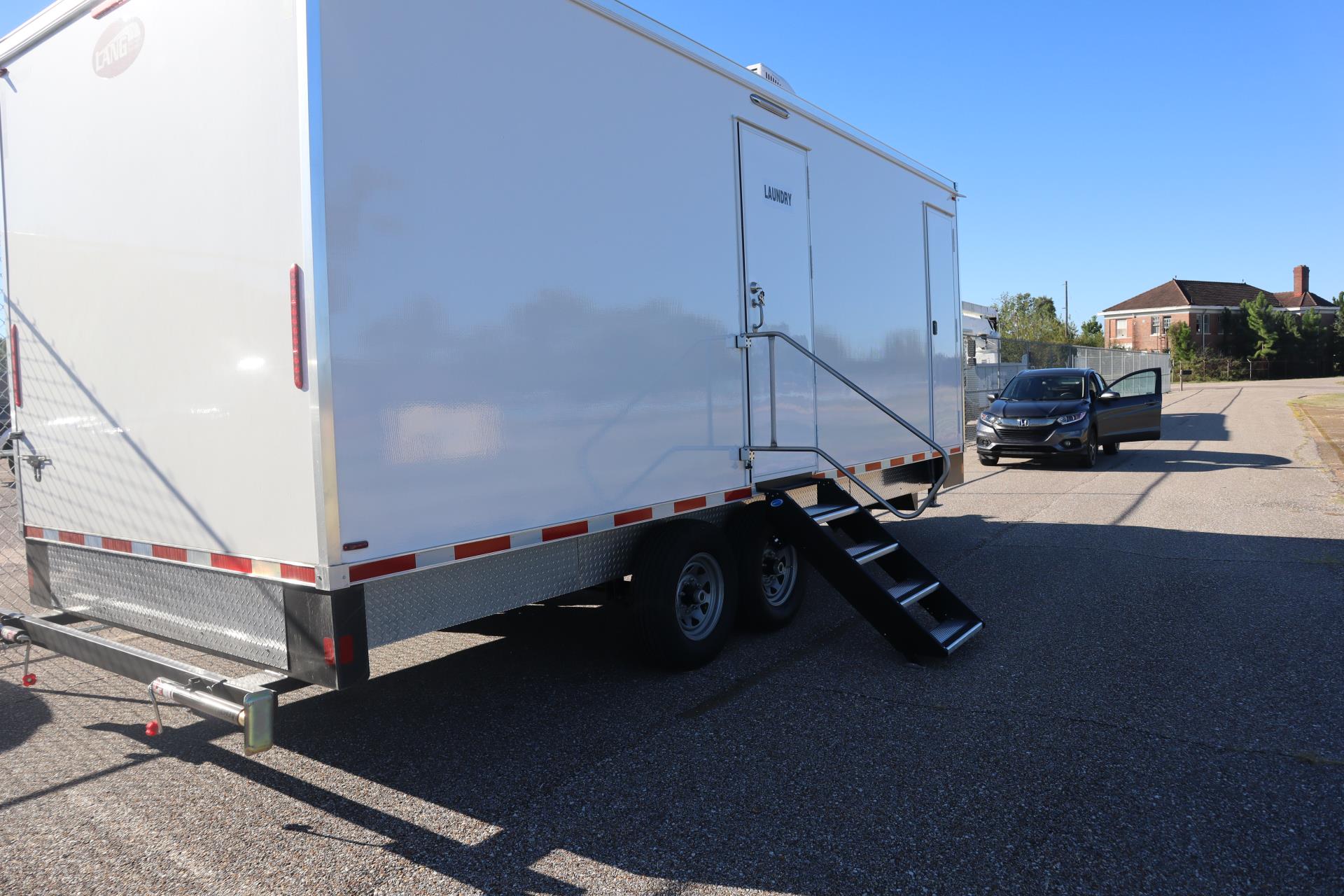 Mobile Unit 3 - Laundry