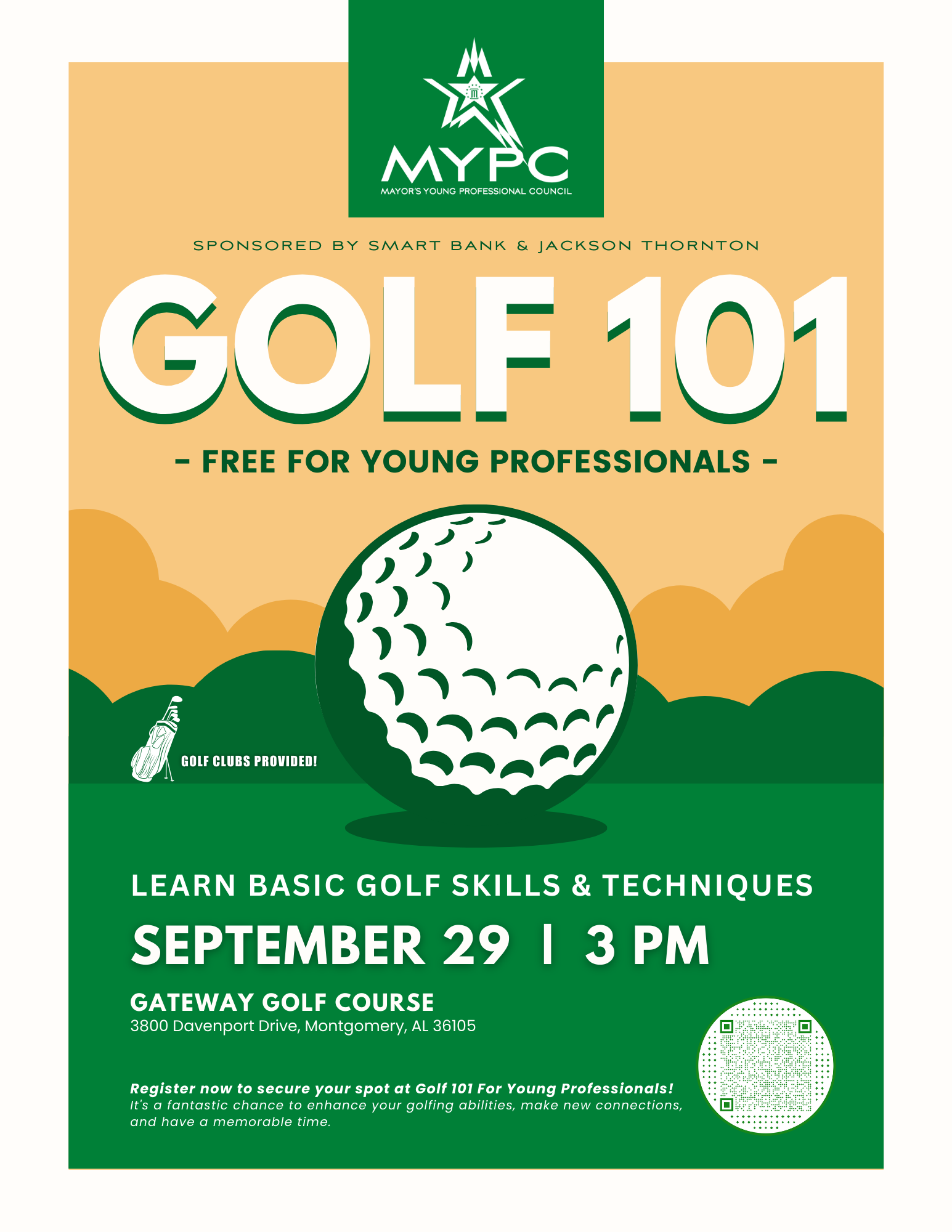 Sept29 MYPC Golf 101 Flyer