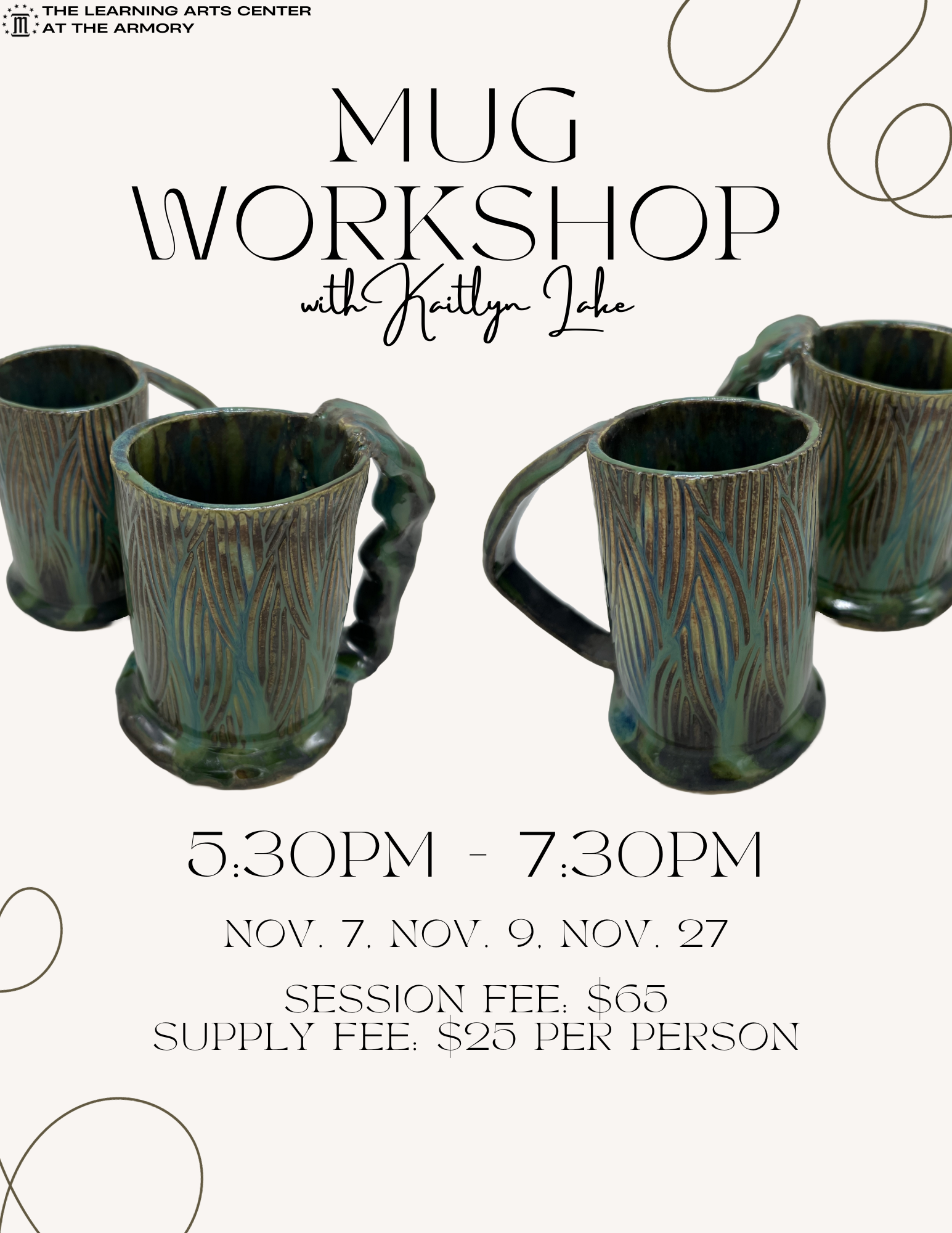 Mug Workshop II