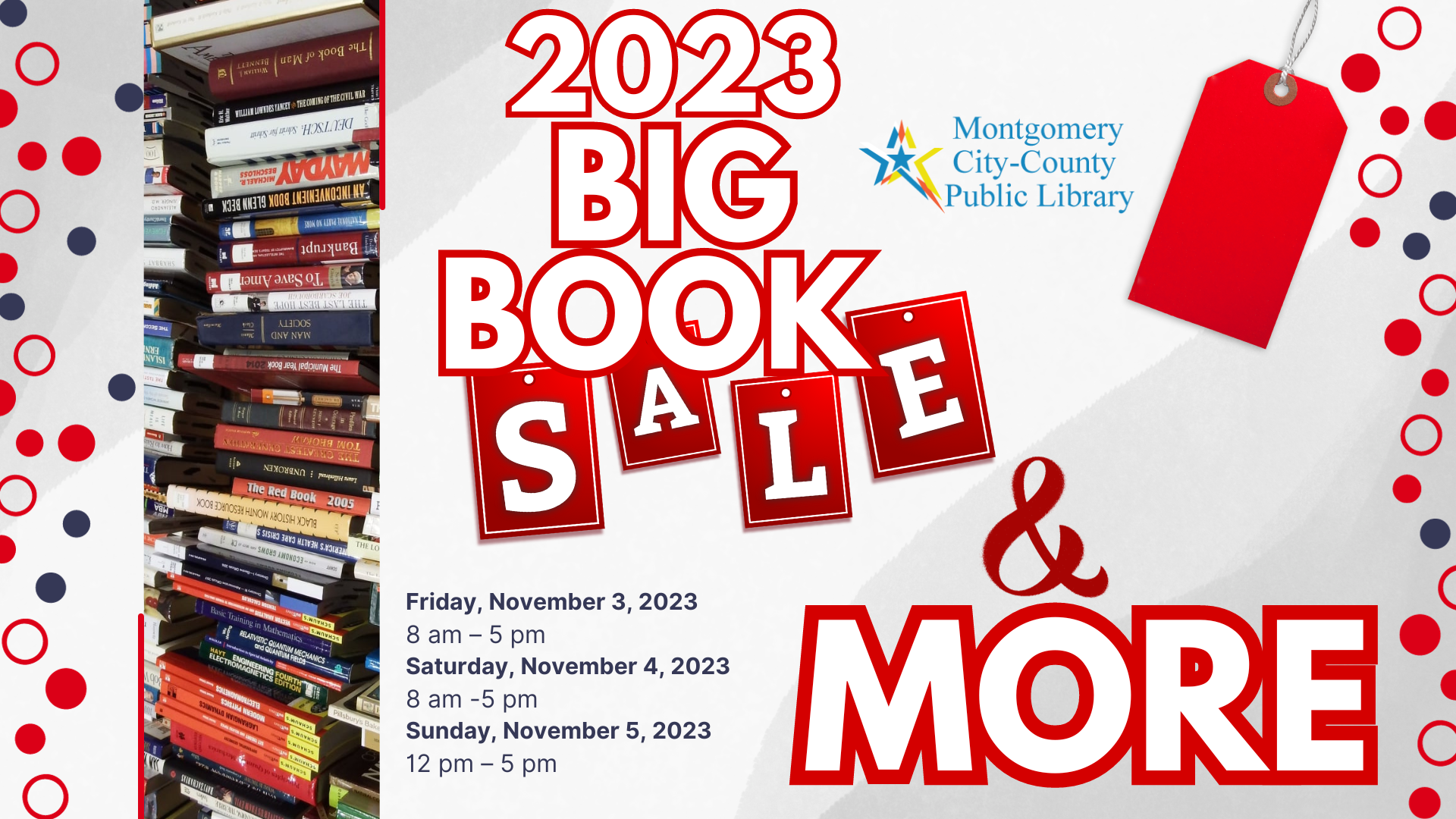 Big Book Sale