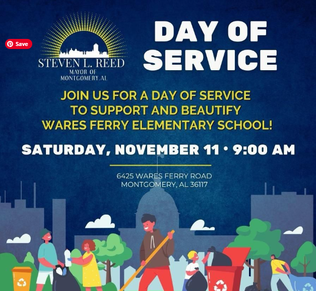 day of service