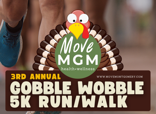 Gobble Wobble 5K