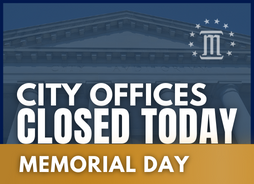 Offices Closed today