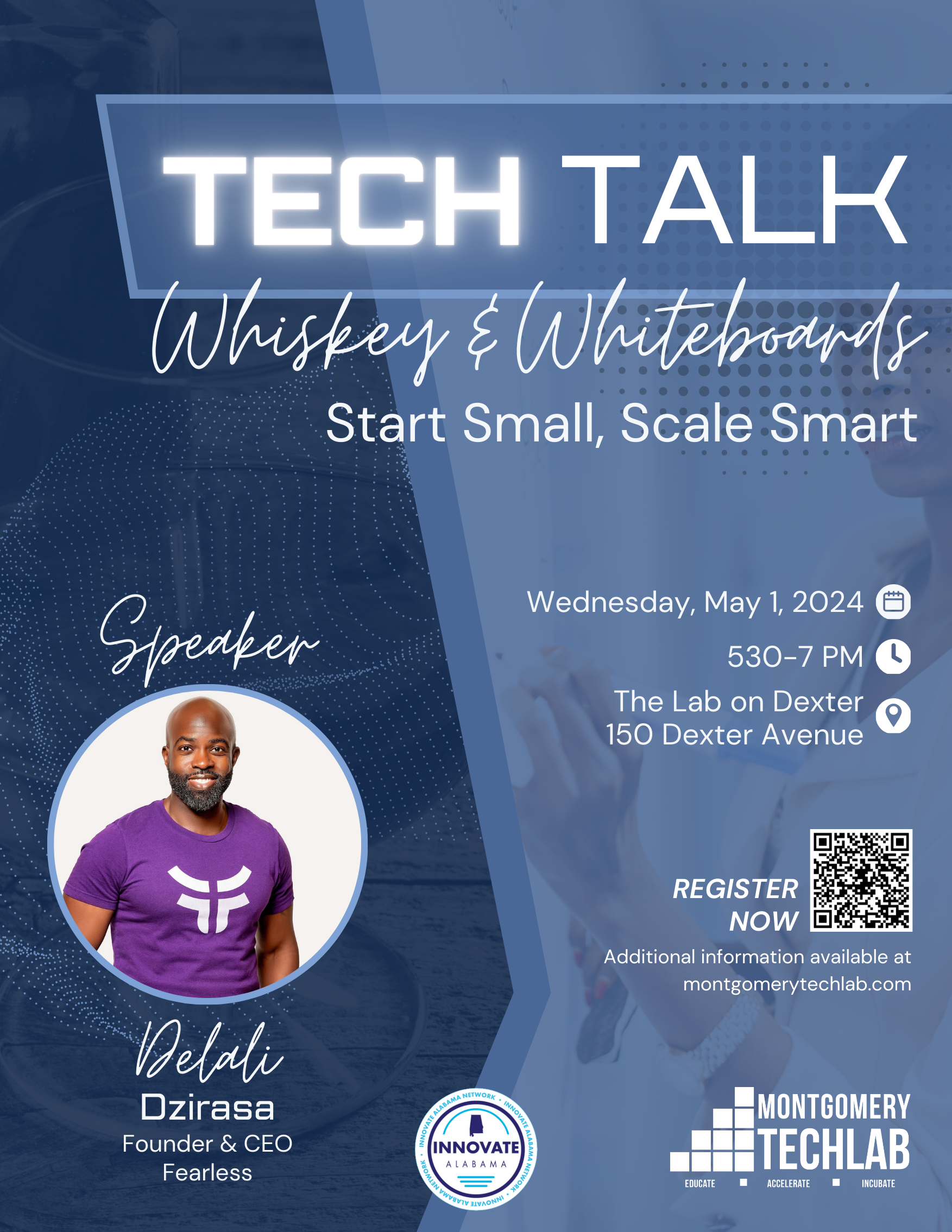 MTL TechTalk Start Small, Scale Smart