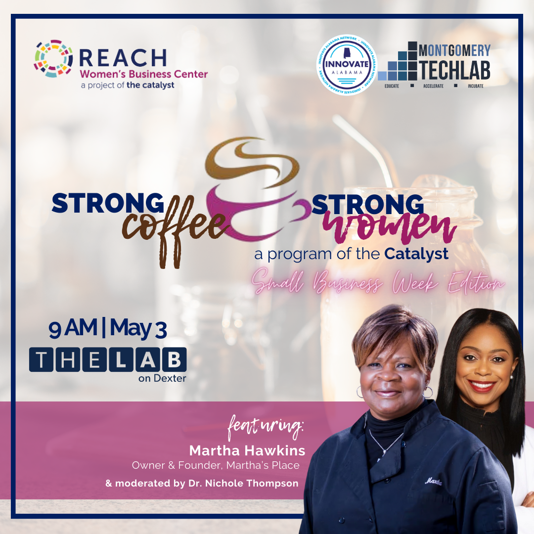 Strong Coffee, Strong Women_ The Mompreneur Edition