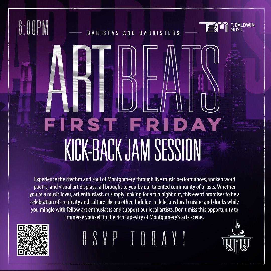 Art Beats 6pm