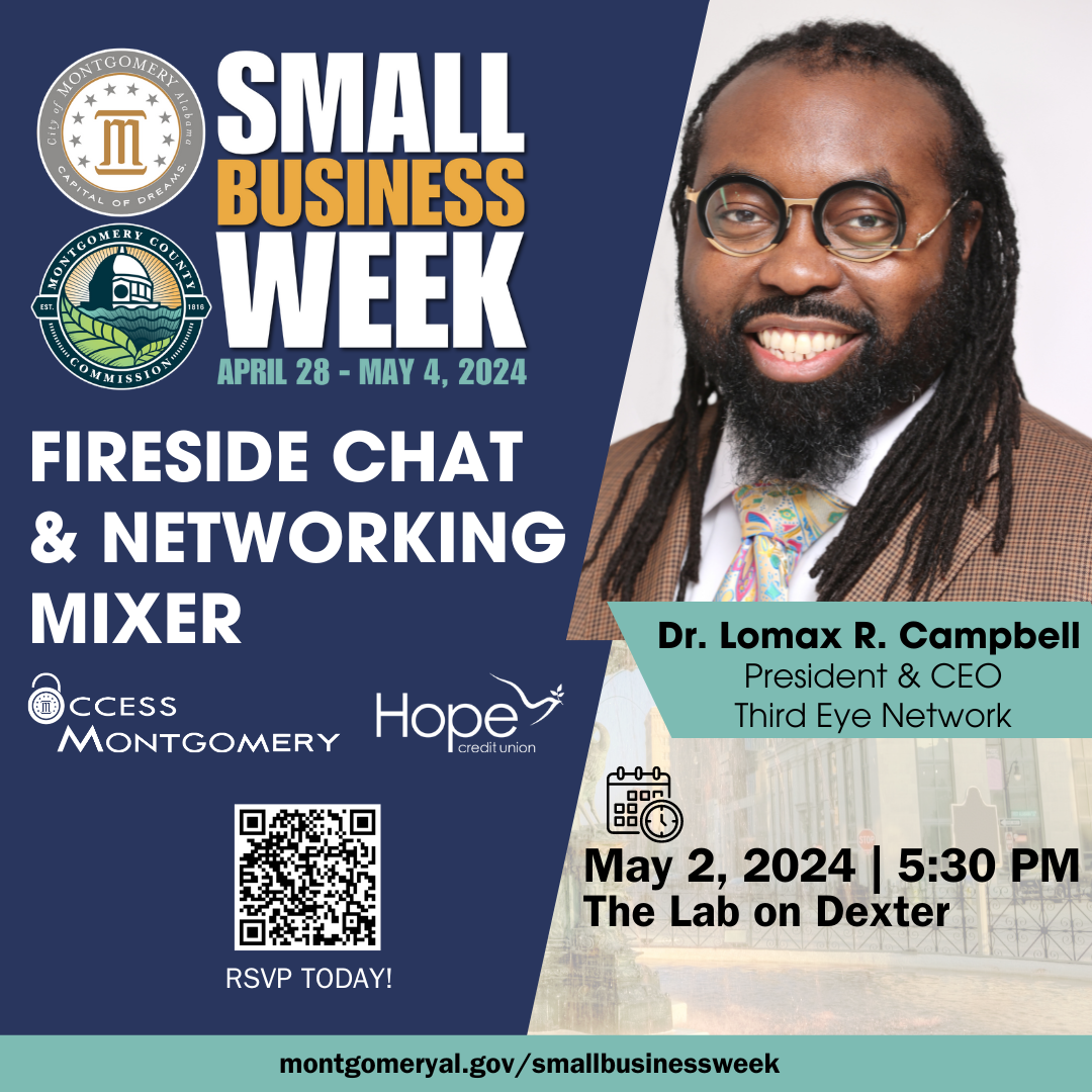 Fireside Chat & Networking Mixer