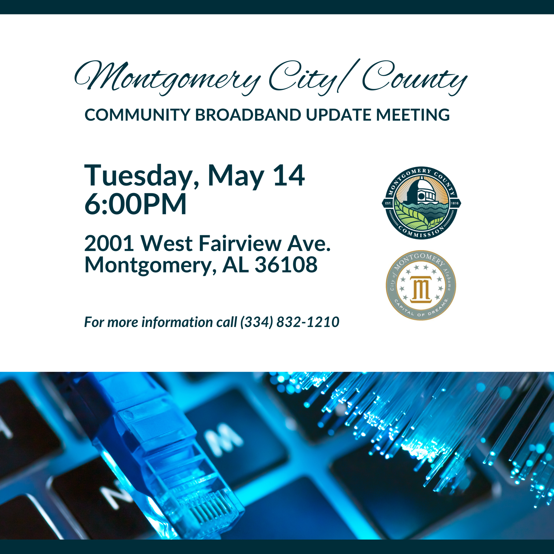 Community Broadband Meeting