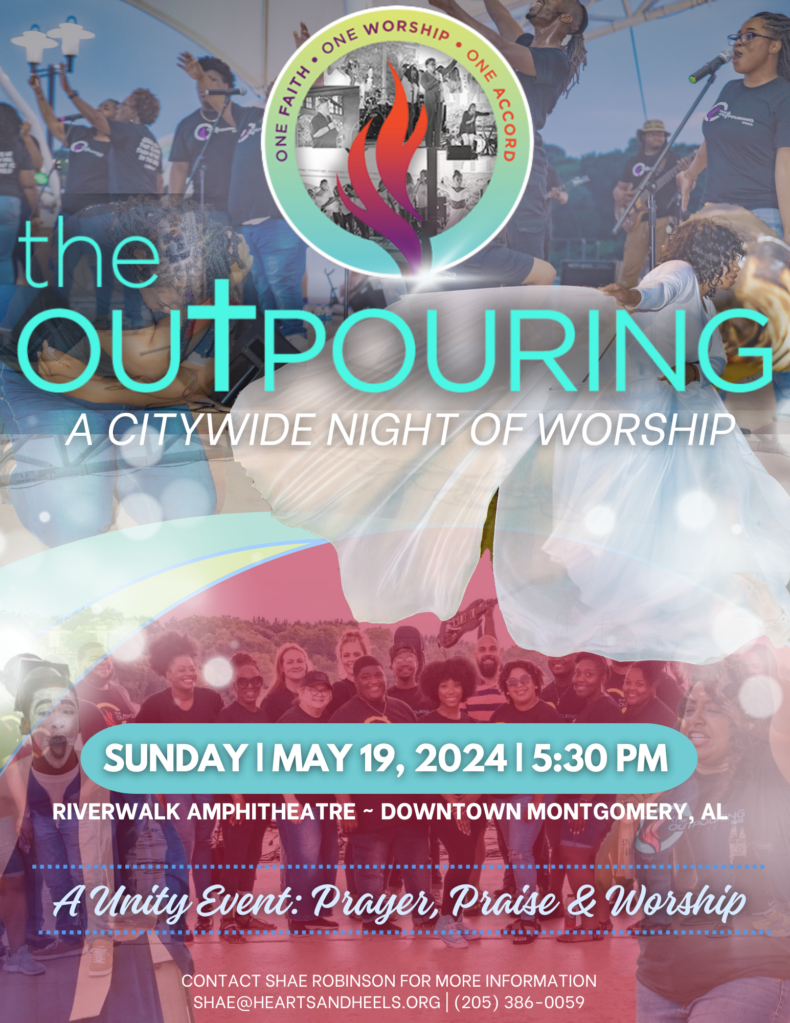 The Outpouring