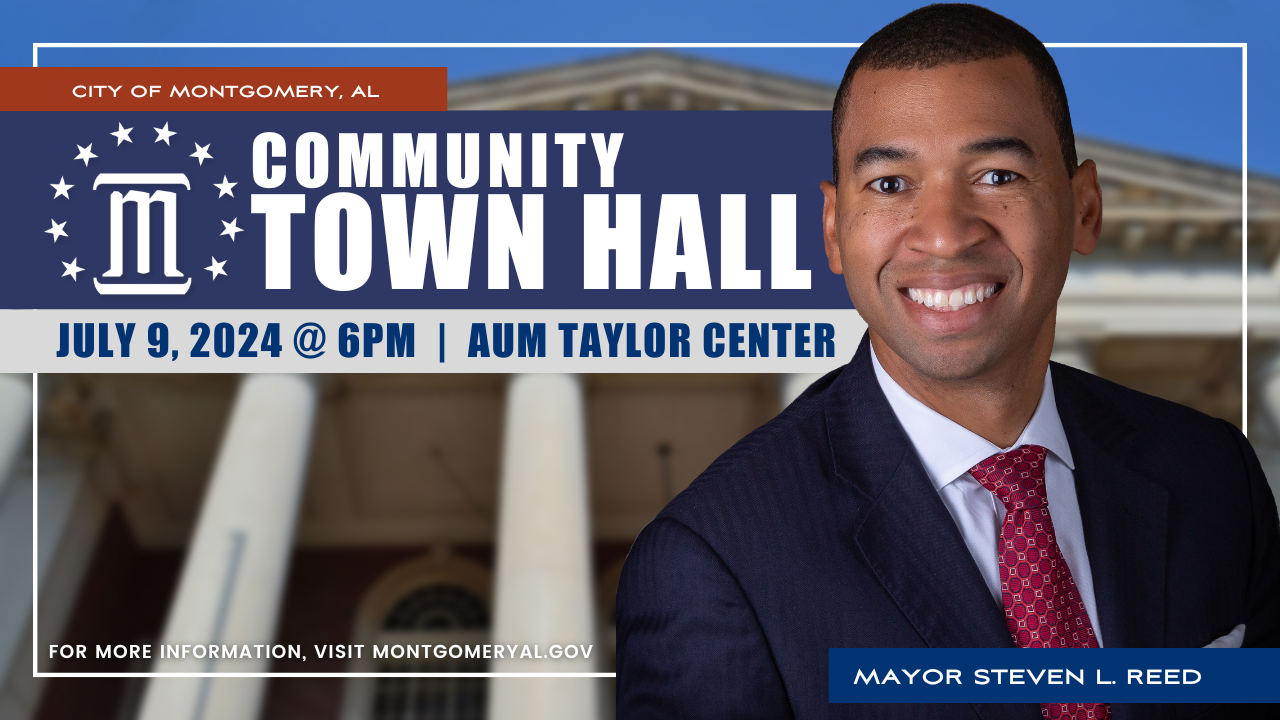 July 9th Town Hall