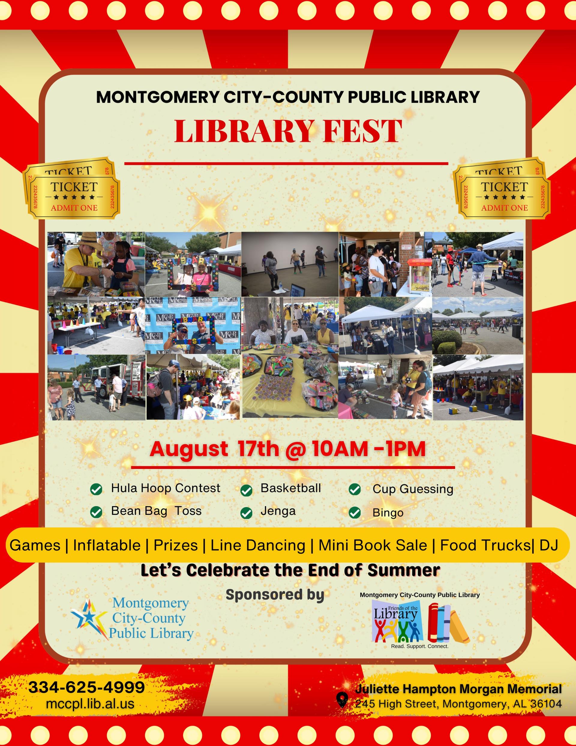 Library Fest 2024