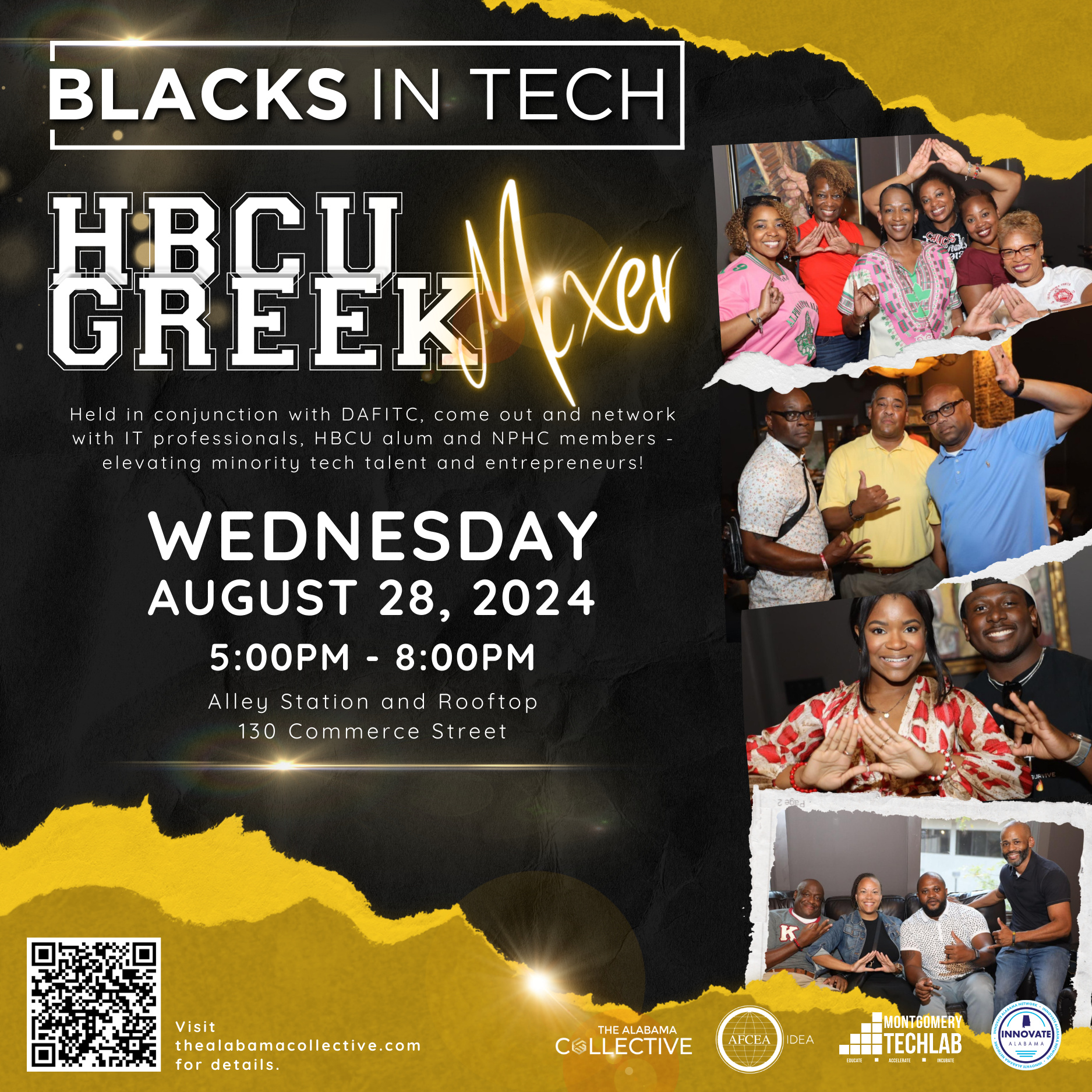 HBCU Greek Mixer 