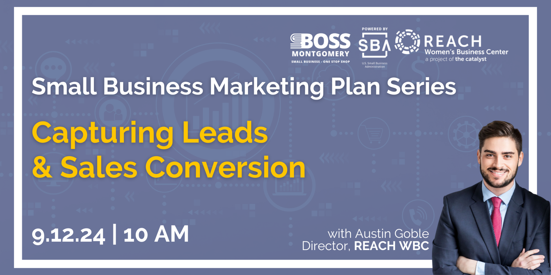 Capturing Leads & Sales Conversion