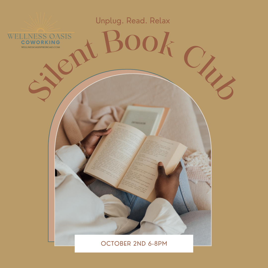 Silent Book Club 