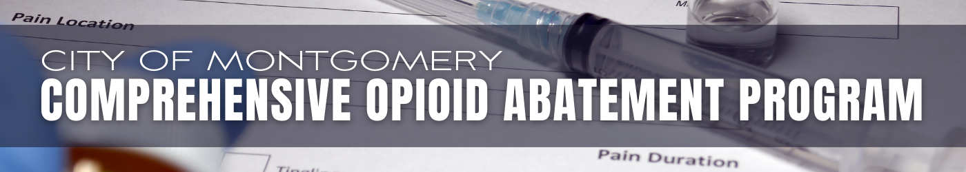 Comprehensive Opioid Abatement Program