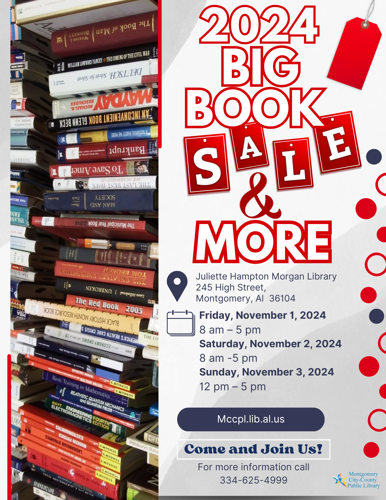 Big Book Sale