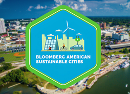 Bloomberg American Sustainable Cities initiative