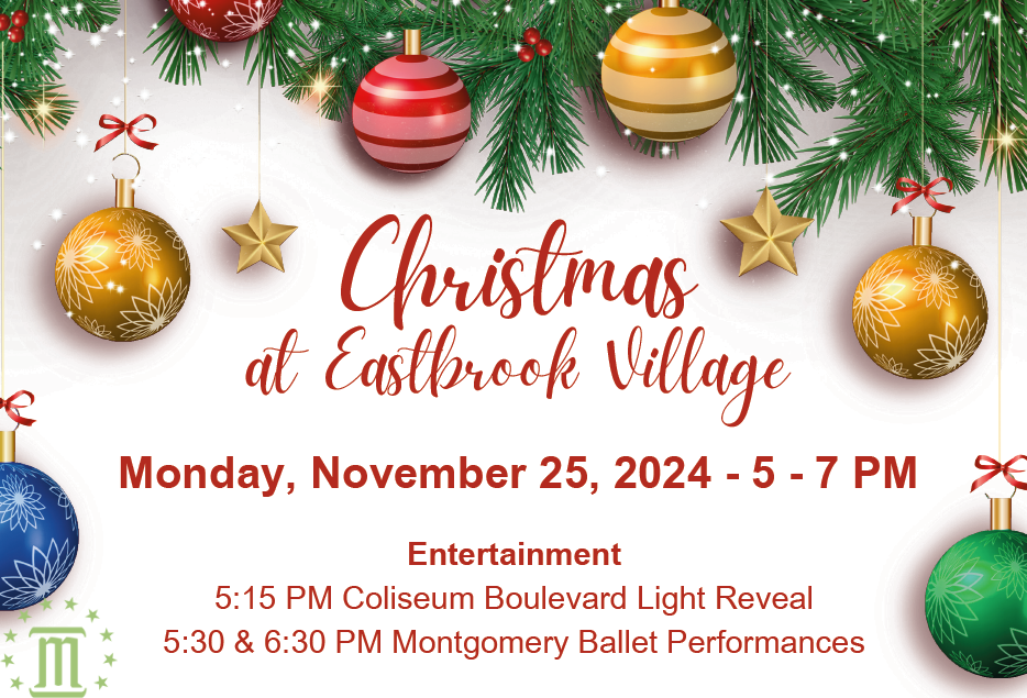 Councilor Beard to Host Christmas at Eastbrook Village