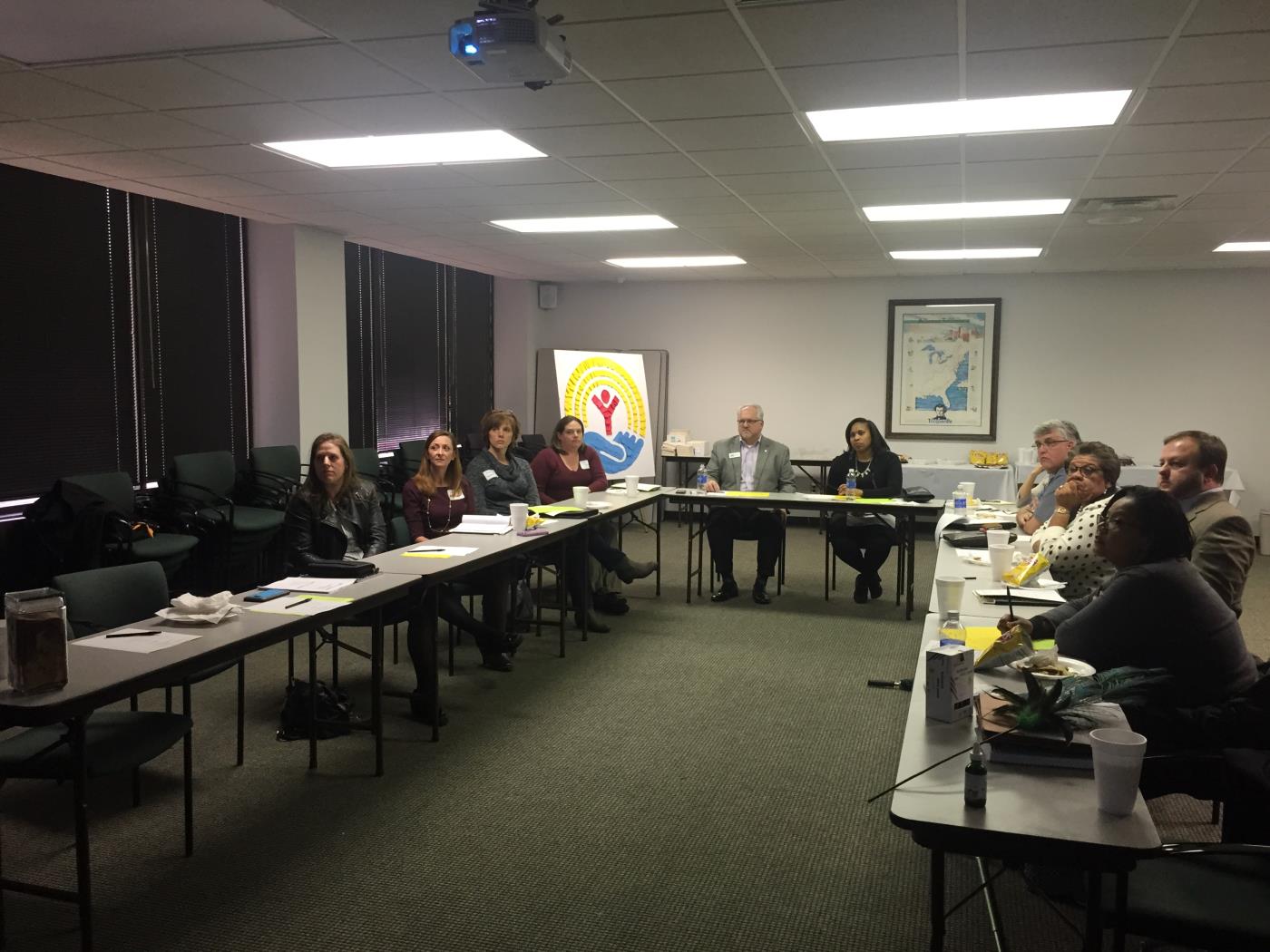 COG Orientation Meeting January 21, 2016