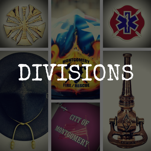 Divisions