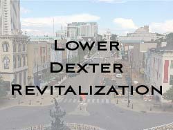 Lower Dexter Icon