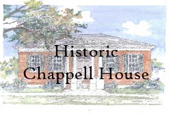 Chappell House Icon