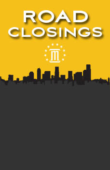 Road Closings