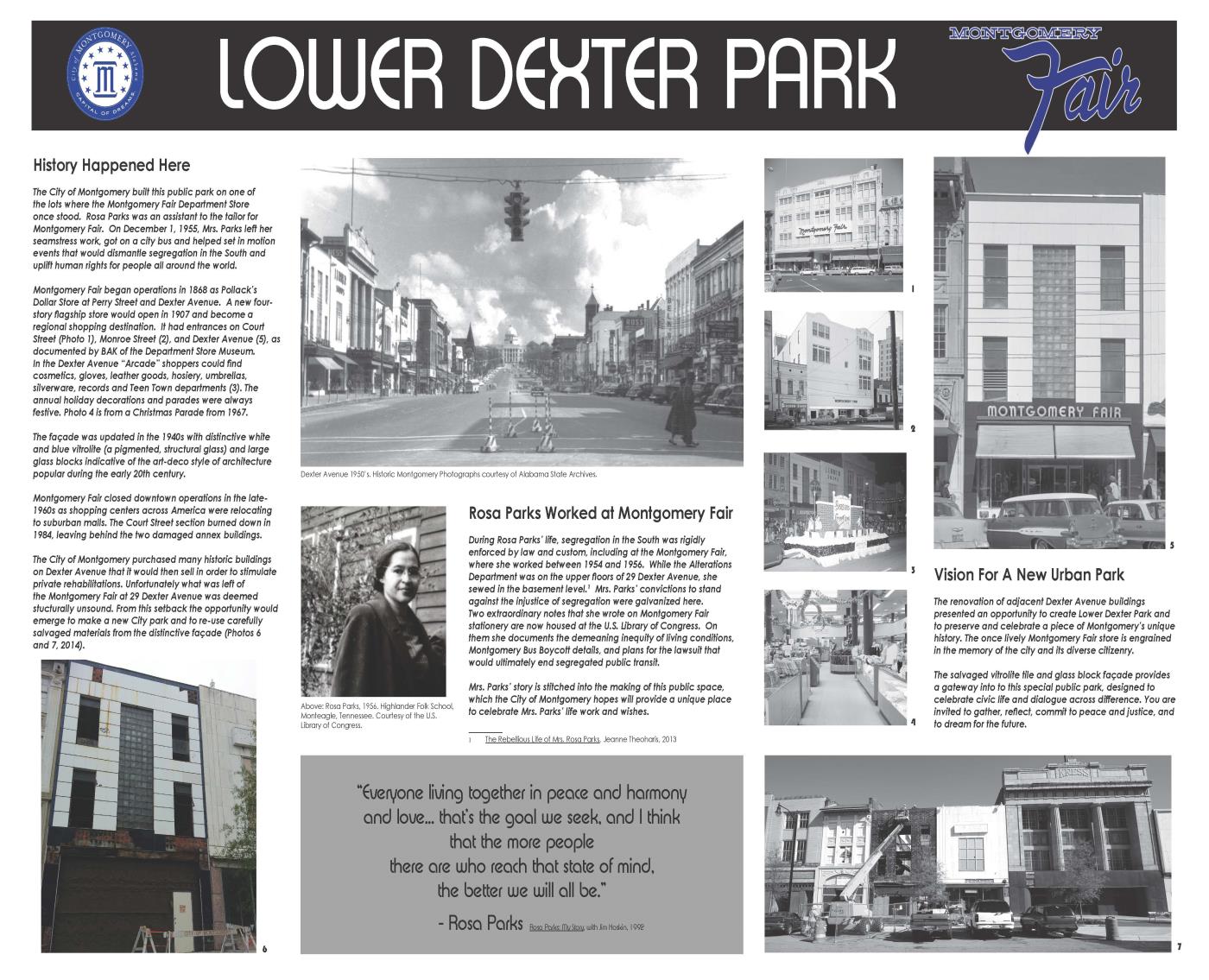 Lower Dexter Park Informational Panel Final