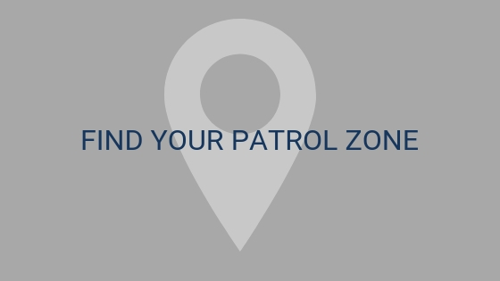 find out inside which police zone your address is located