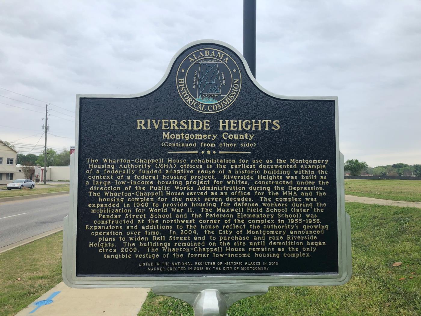 Riverside Heights