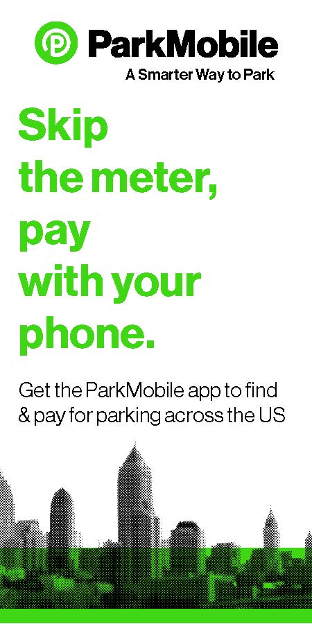 ParkMobile - pay with your phone