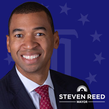 Mayor Steven L. Reed